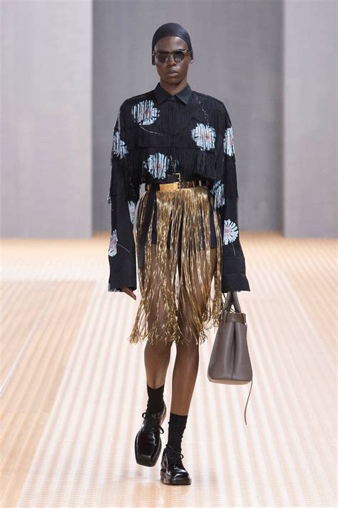 borsa prada 2024|prada ss 2024.